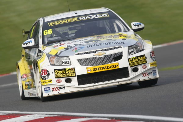 Positive Running For Rml Components Btcc