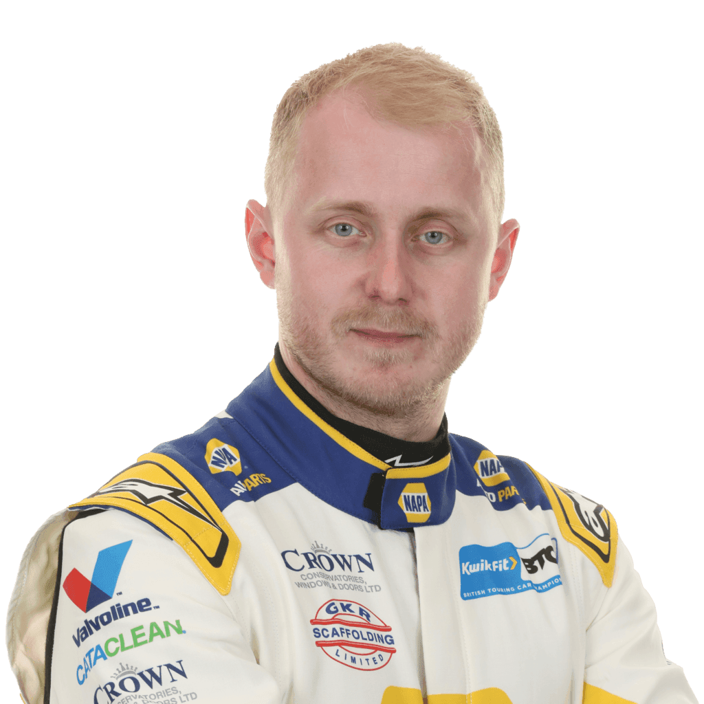 Ashley Sutton Btcc