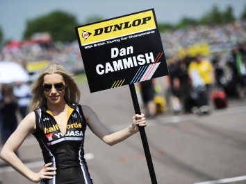 Cammish Grid Girl