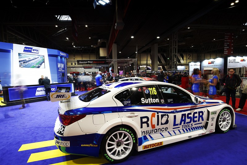 BTCC | 2020 - Autosport International