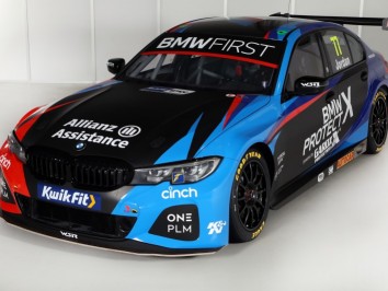 2020 - Team BMW is back – in black!