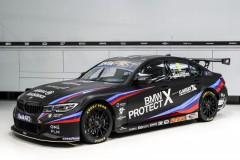 2021 - Team BMW livery unveil