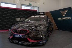 2021 - Team HARD CUPRA Leon Car Reveal