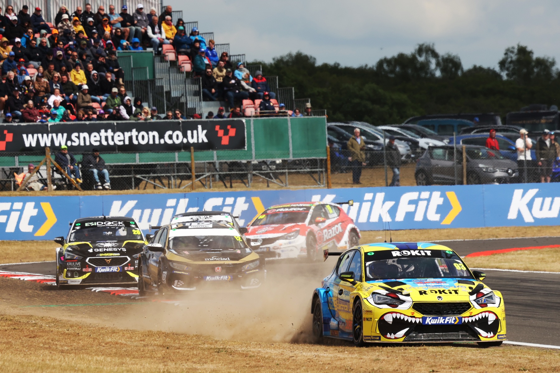 Silverstone National BTCC Silverstone National BTCC