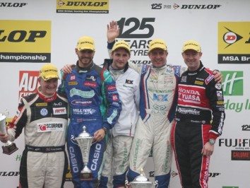 podium