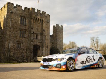 Colin Turkington (GBR) WSR BMW