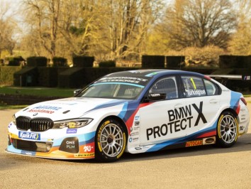 Colin Turkington (GBR) WSR BMW