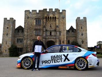 Colin Turkington (GBR) WSR BMW