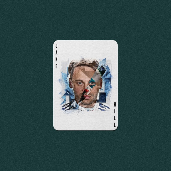 Playing Cards Mockup