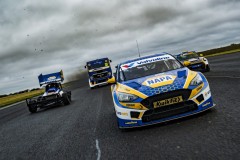 NAPA Racing UK Launch