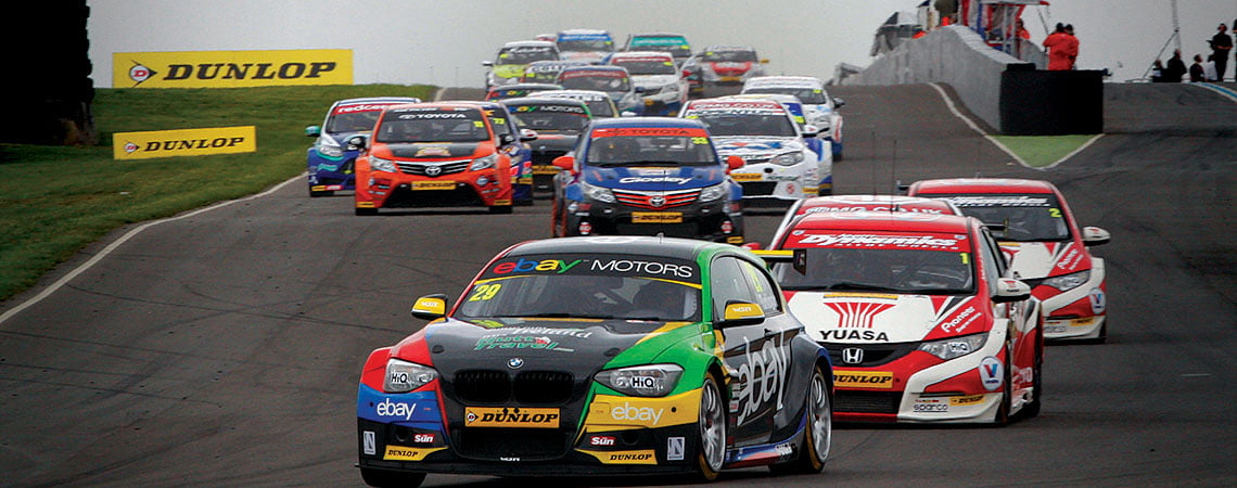 BTCC | 2013 – Knockhill