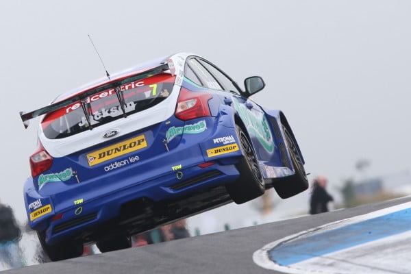 Airwaves Racing Confirm Mat Jackson’s Return • Btcc