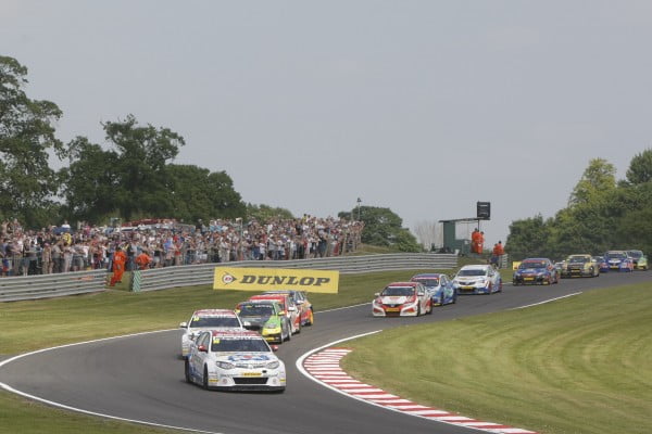 BTCC Title Race Heads To Oulton Park This June • BTCC