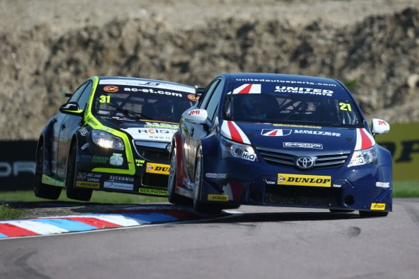 ITV Player Brings You The Latest BTCC Action • BTCC