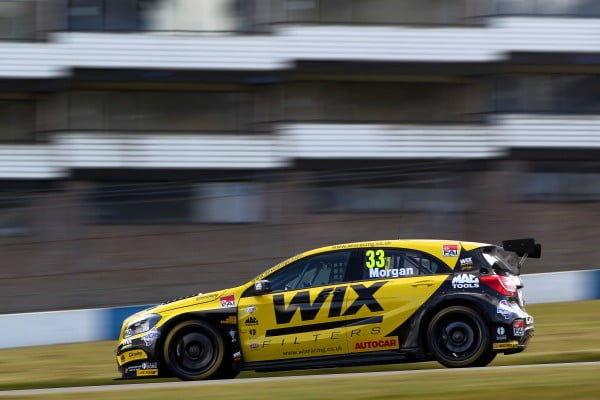 BTCC Brands Hatch Giveaway With WIX Racing • BTCC