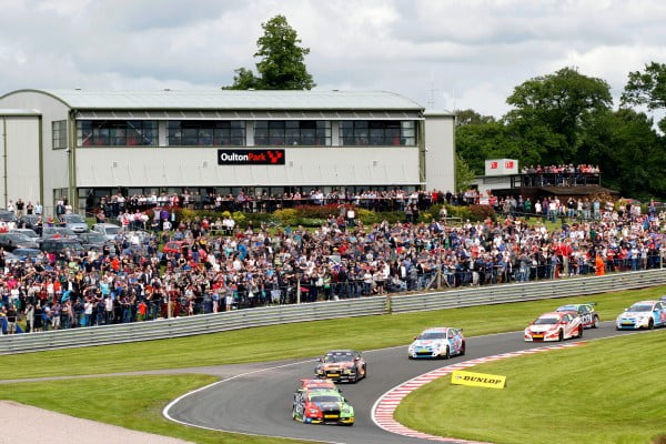 BTCC Title Battle Heads To Oulton Park This June • BTCC