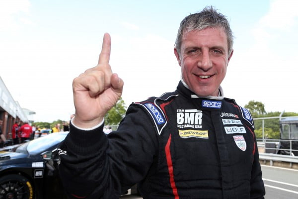 Plato Pips Neal And Priaulx To Oulton Park Pole • BTCC