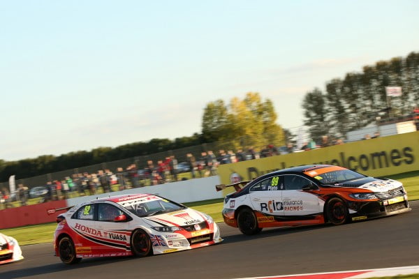 Watch The BTCC Season Review On ITV Player • BTCC