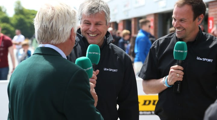 itv live btcc