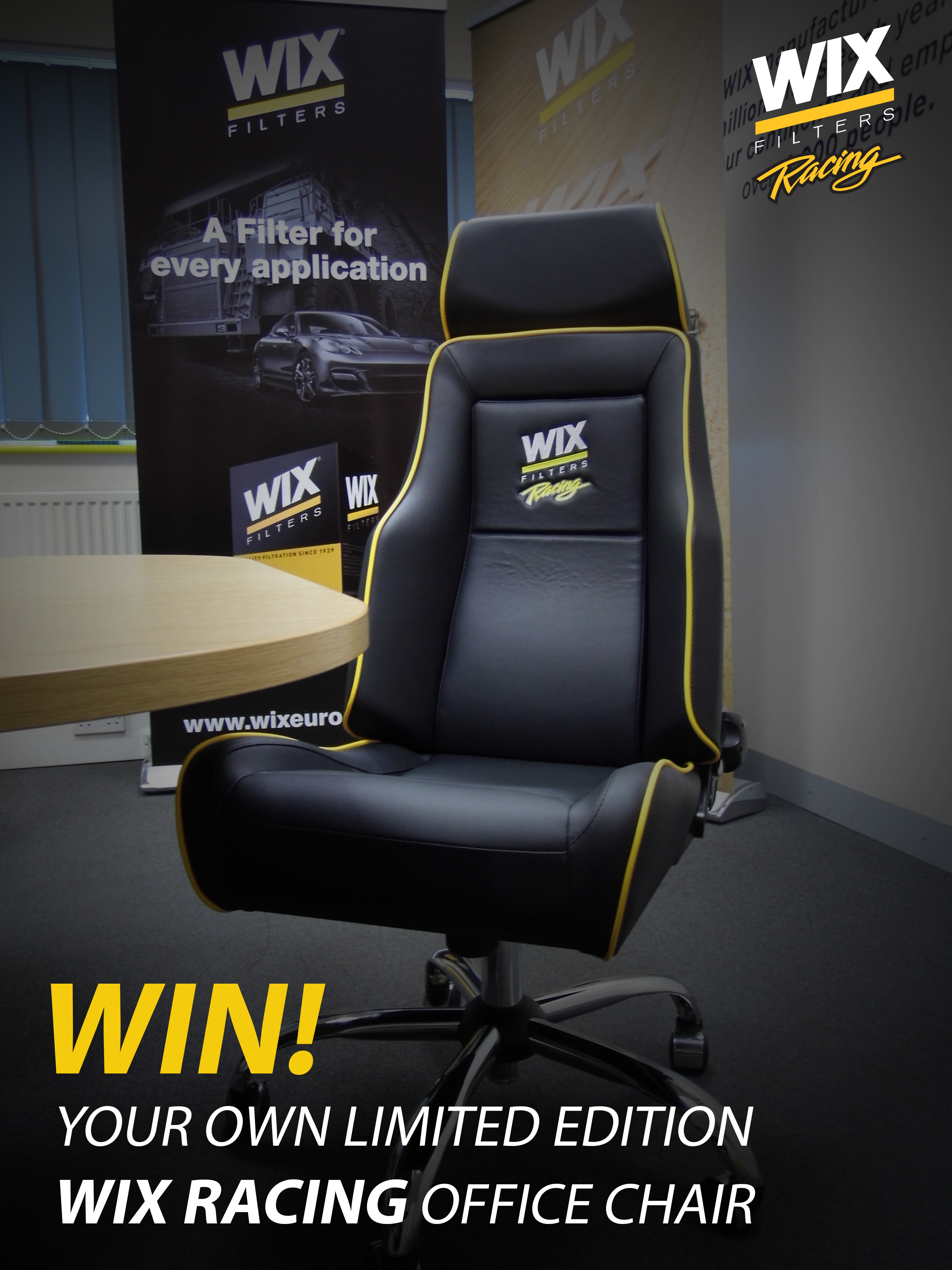 VIP COMPETITION: In The Box Seat… • BTCC