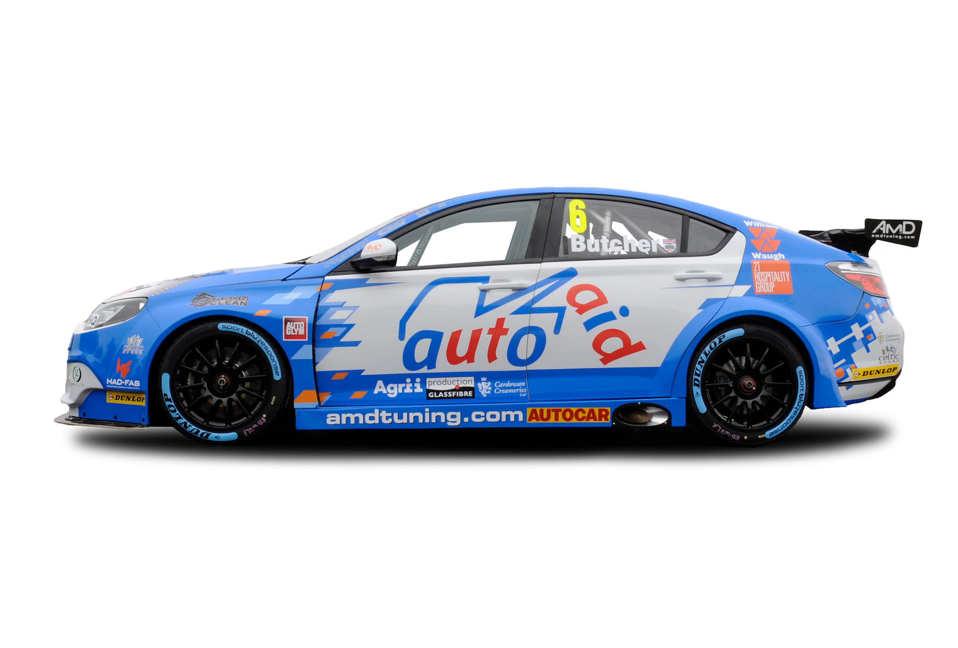 BTCC | AmD with AutoAid/RCIB Insurance Racing