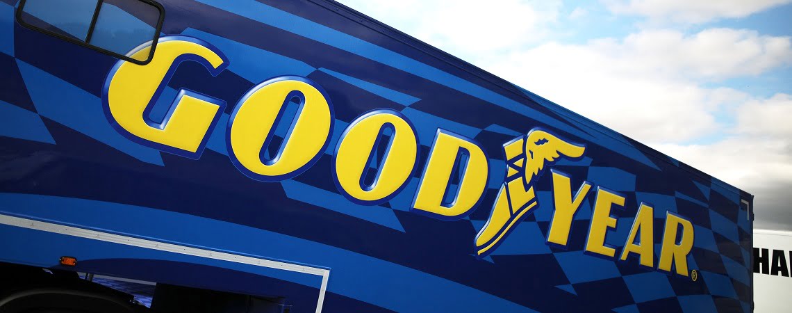 BTCC | Goodyear WingFoot Award