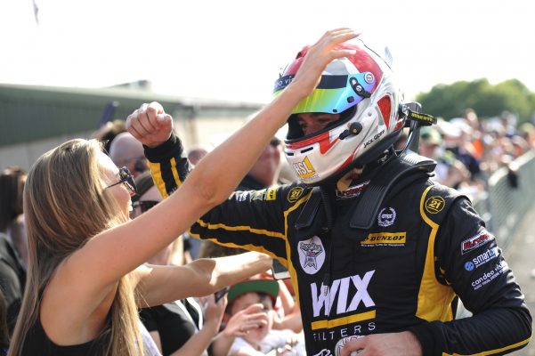 WIX Racing With Eurotech Seals More Silverware For The Cause • BTCC