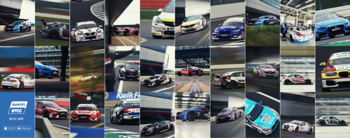 ALL BTCC WALLPAPERS NOW AVAILABLE • BTCC