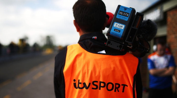 itv live btcc