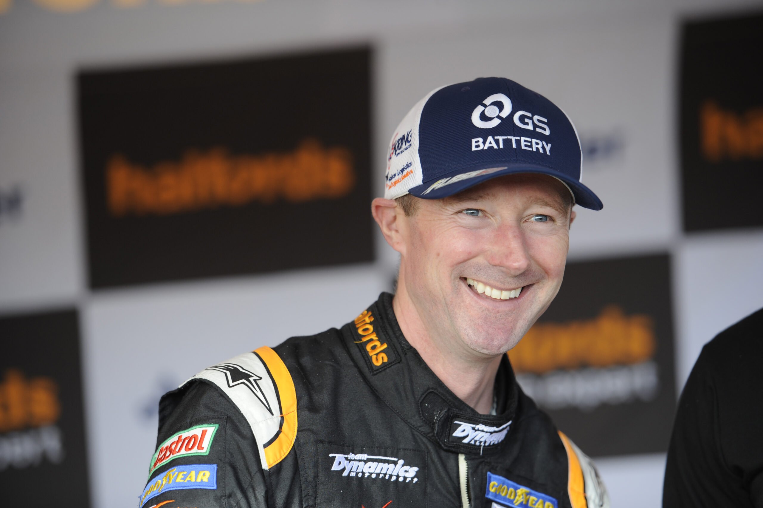 DRIVER SPOTLIGHT: GORDON SHEDDEN • BTCC