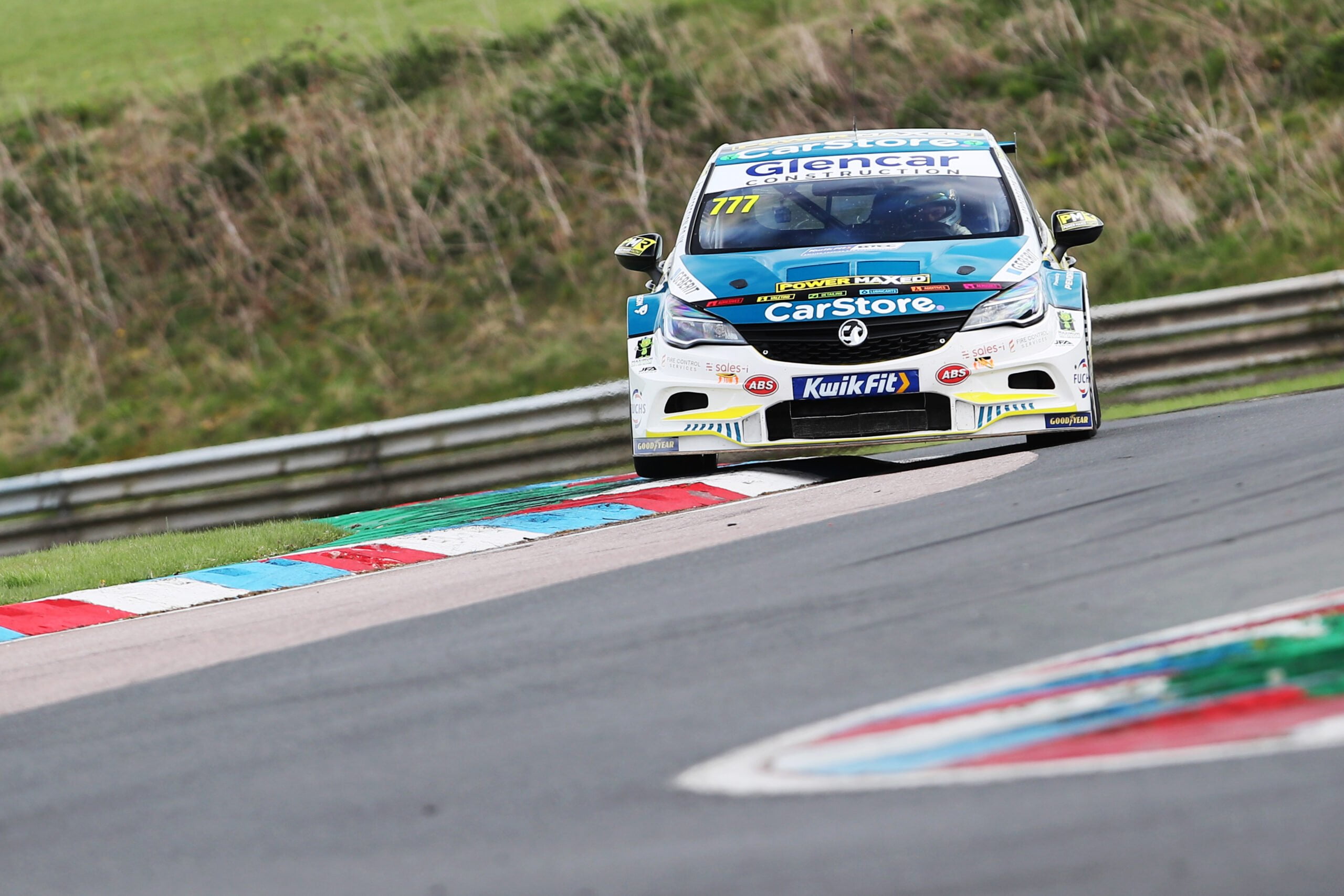 BTCC | CATCH UP WITH CARSTORE POWER MAXED RACING