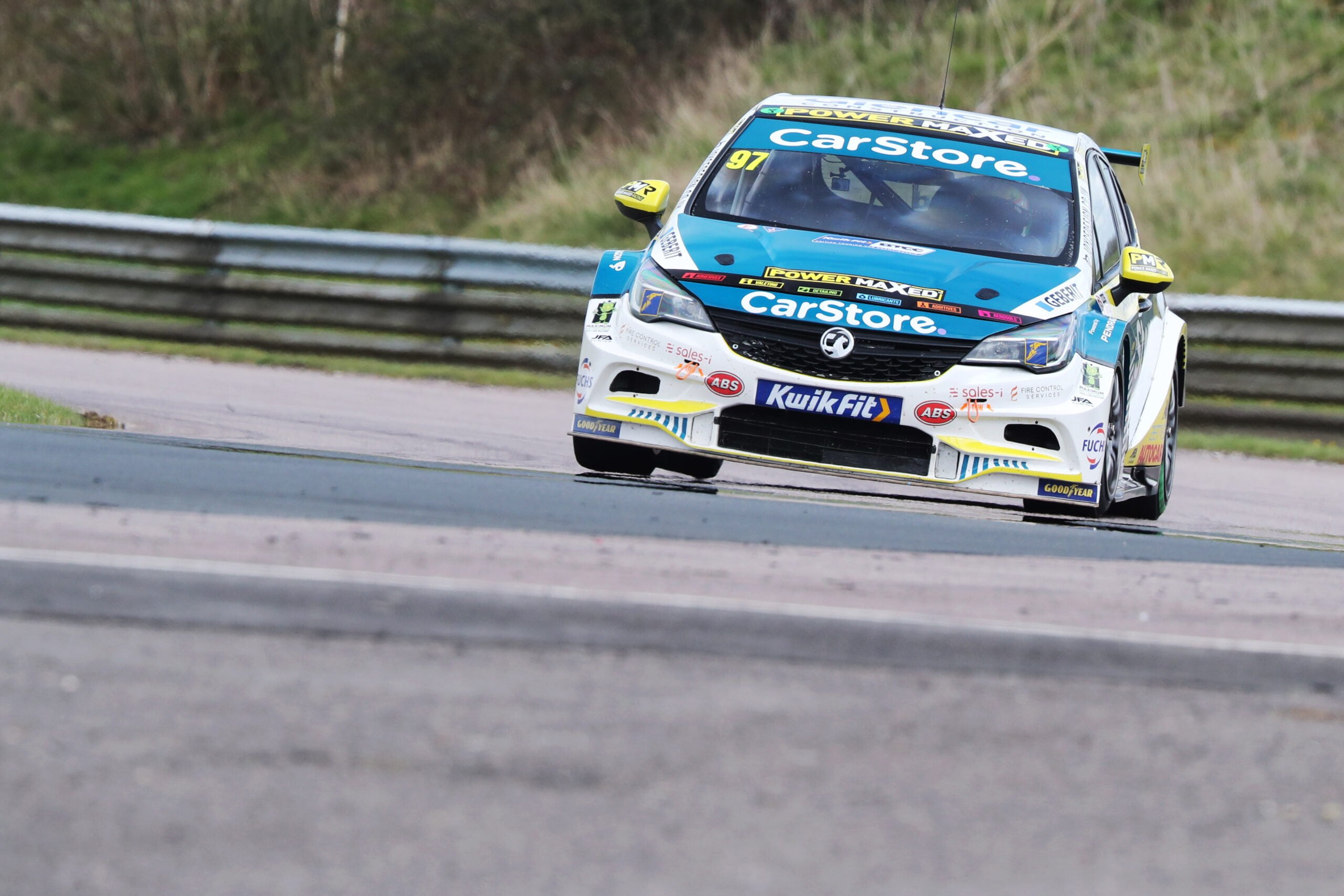 BTCC | CATCH UP WITH CARSTORE POWER MAXED RACING