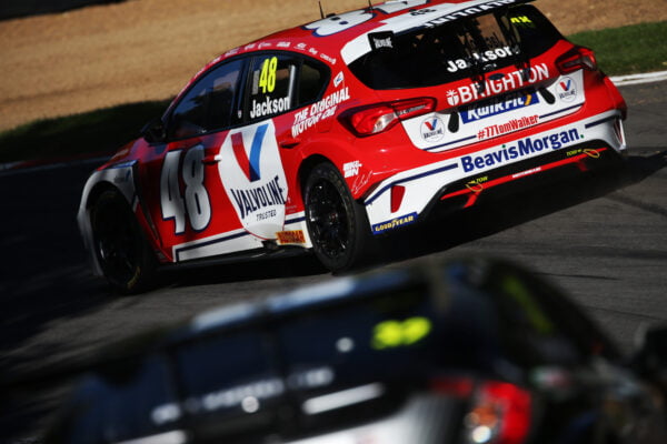 Motorbase Performance 'more Determined Than Ever' For 2023 • BTCC
