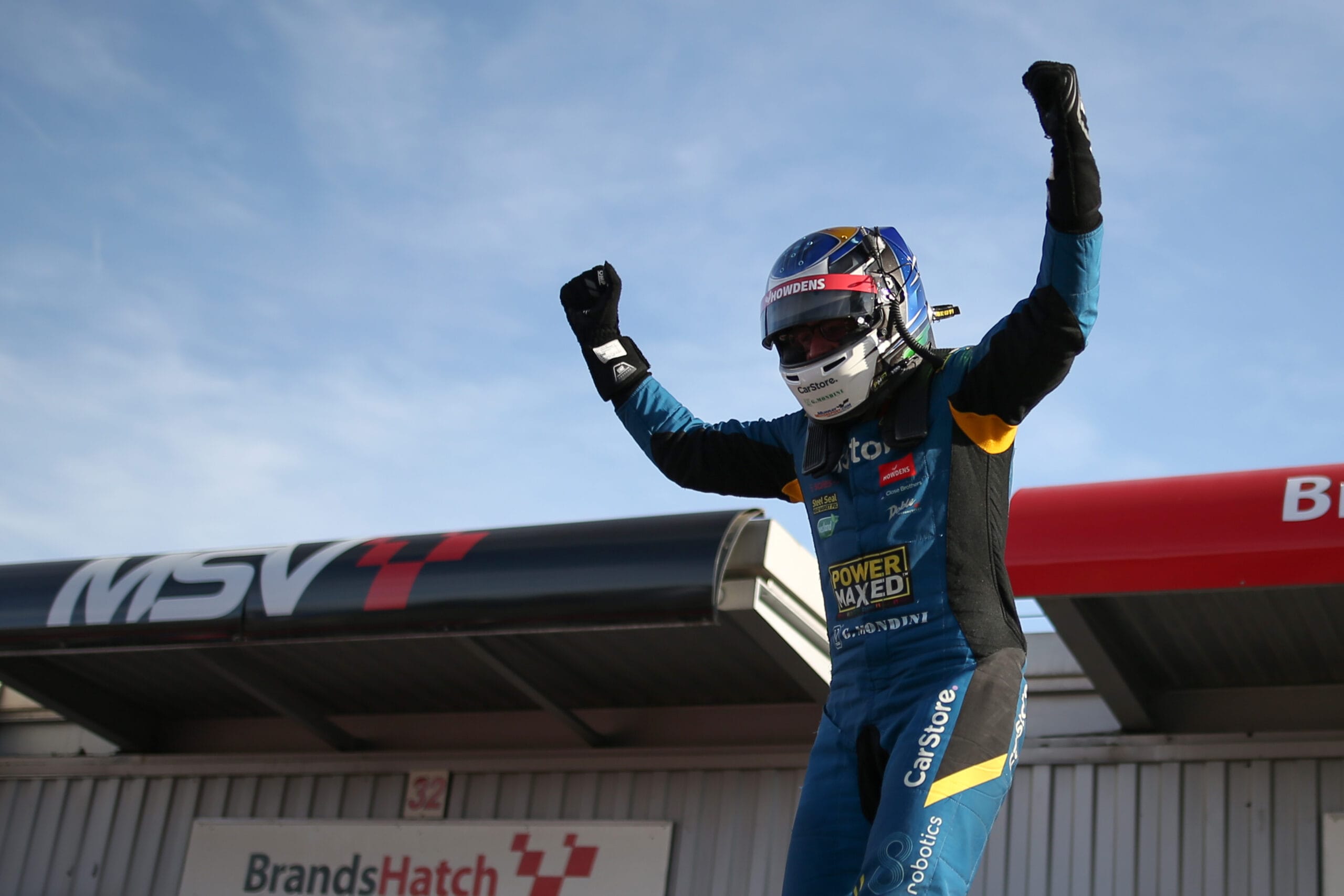 Driver Spotlight: Andrew Watson • BTCC