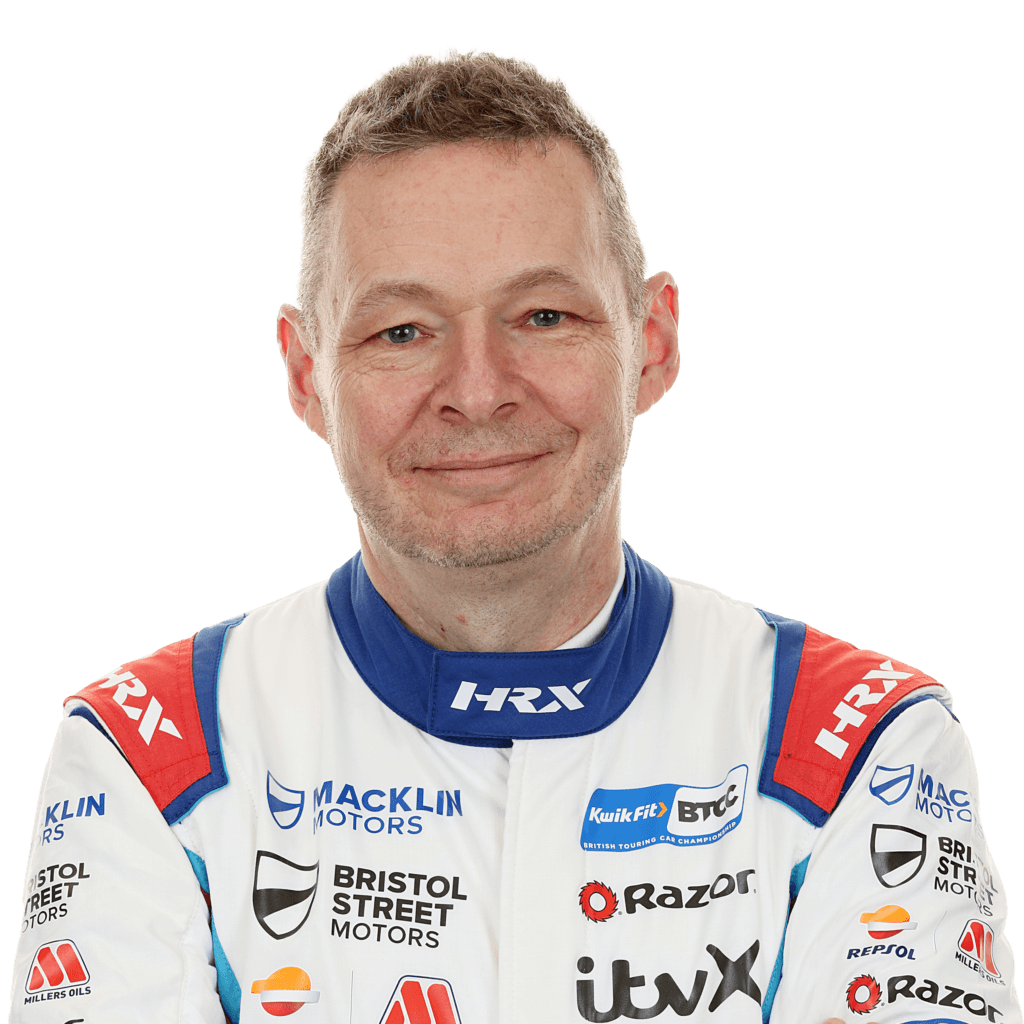 Nick Halstead • BTCC