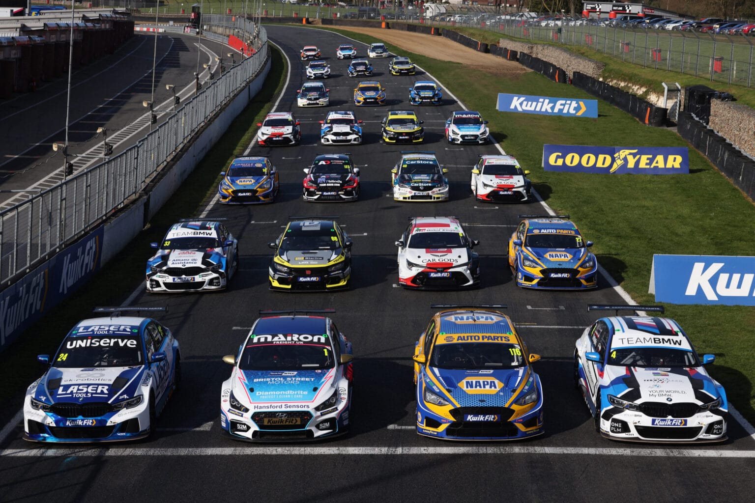 BTCC TO STREAM LIVE ON TIKTOK IN WORLD-FIRST DEAL • BTCC