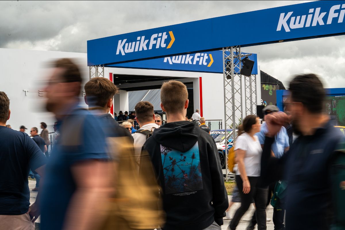 British Touring Car Stars to join Kwik Fit at Goodwood Festival of Speed 2024