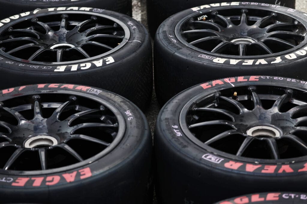 Goodyear tyre strategy to empower close racing at Oulton Park