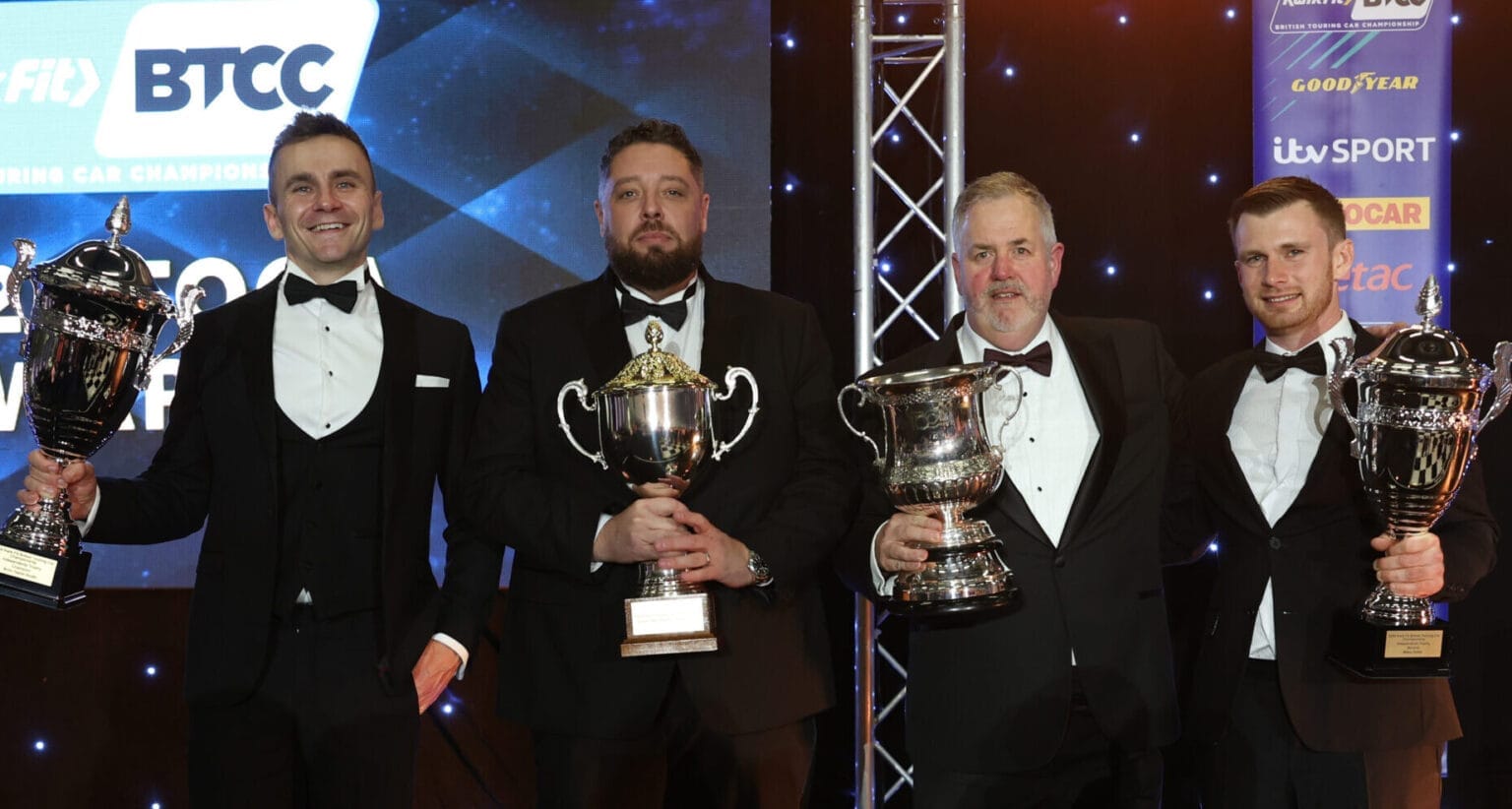 In The Spotlight: Evans Halshaw Power Maxed Racing • BTCC