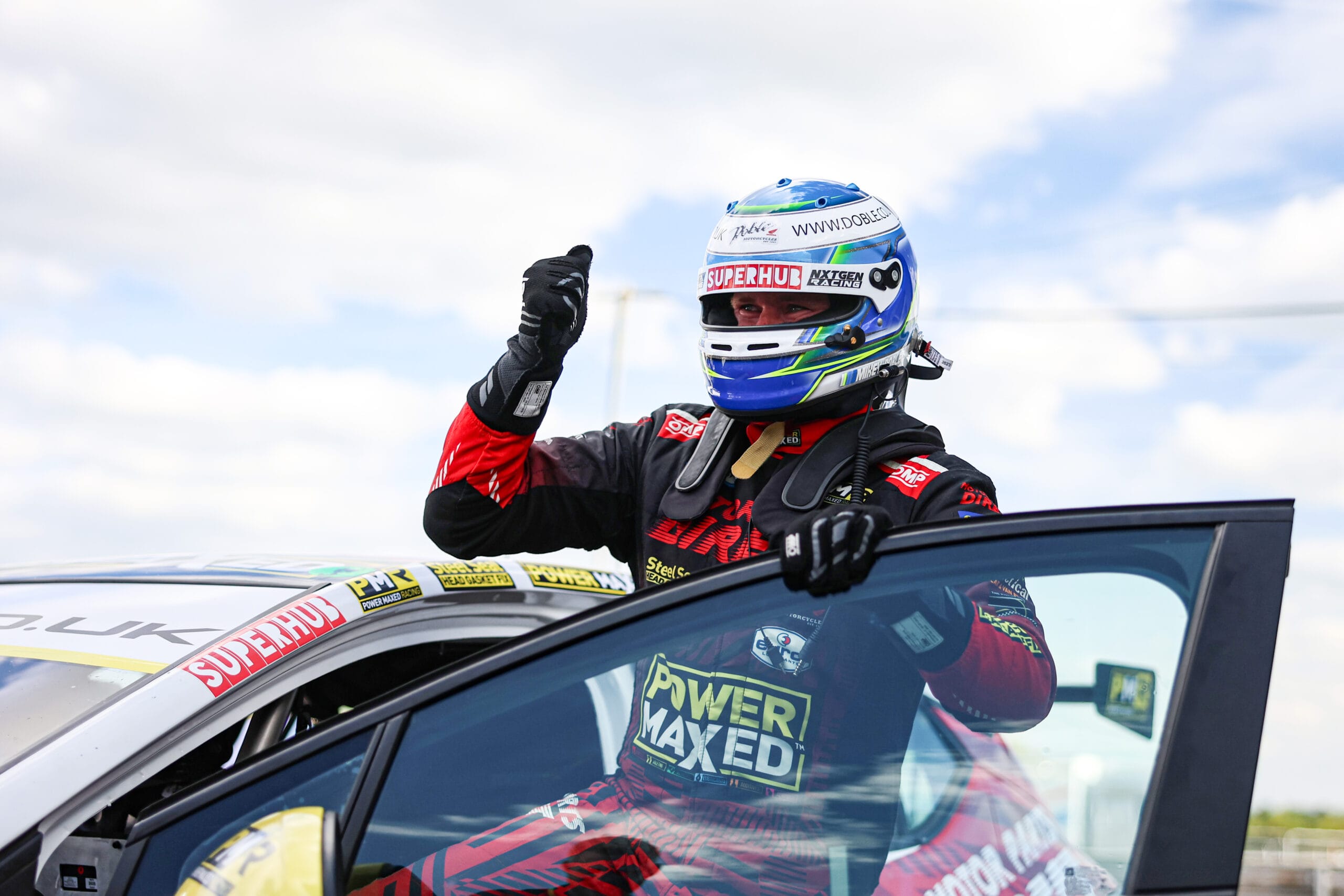 Snetterton Round 3 photo 1