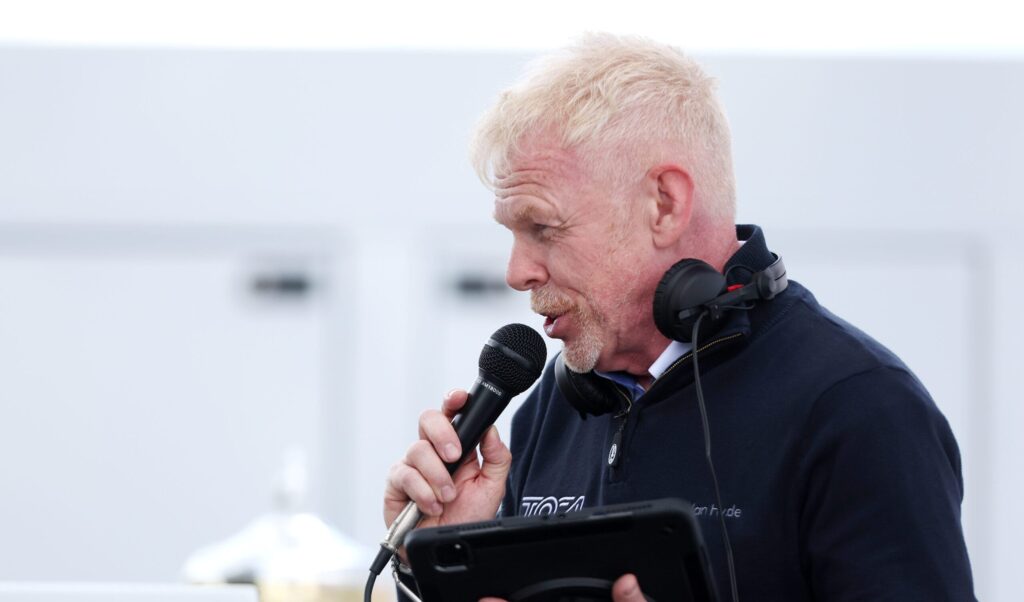 Listen again: Snetterton Race Day