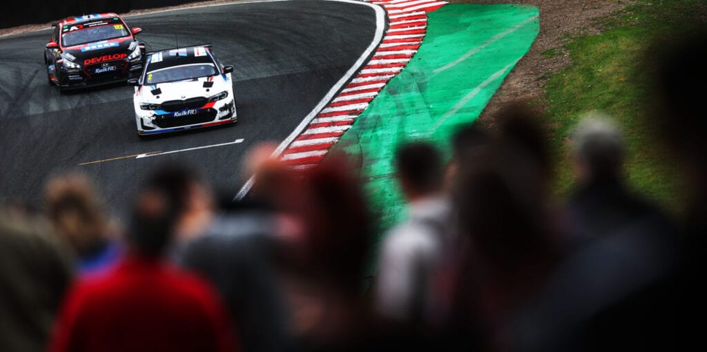 WSR’s Daryl DeLeon increases Jack Sears Trophy lead at Oulton Park