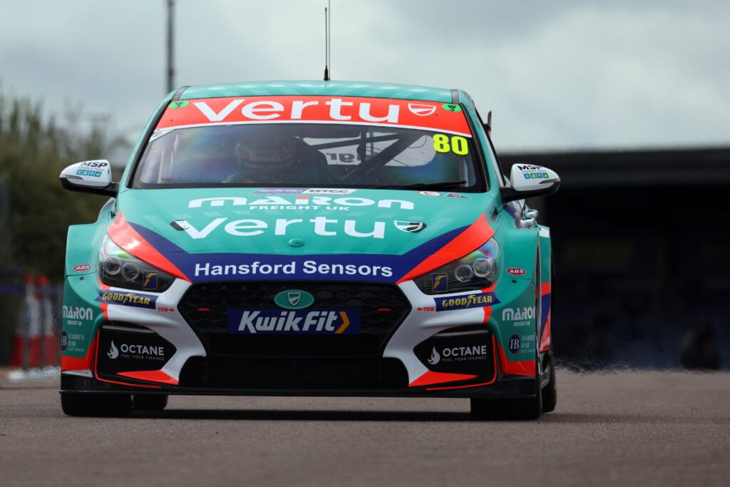 Ingram lays down early marker at Croft