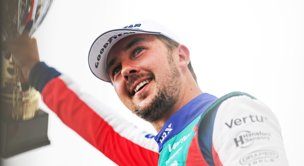Ingram enters all-time top ten with outstanding Oulton triumph