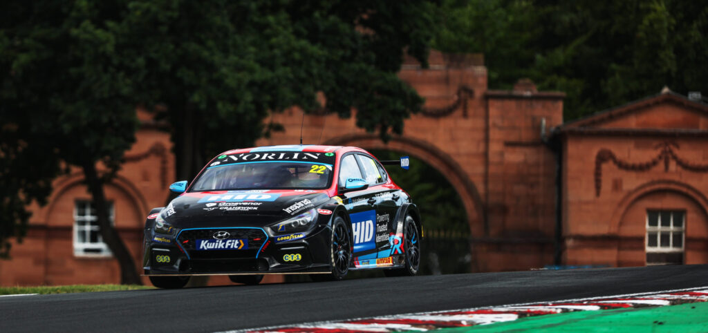 Smiley tops FP2 as Hyundais shine