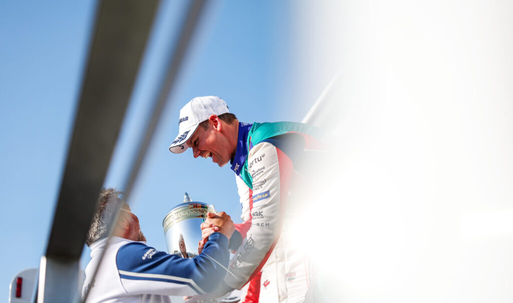 Perfect Ten: Tom Chilton