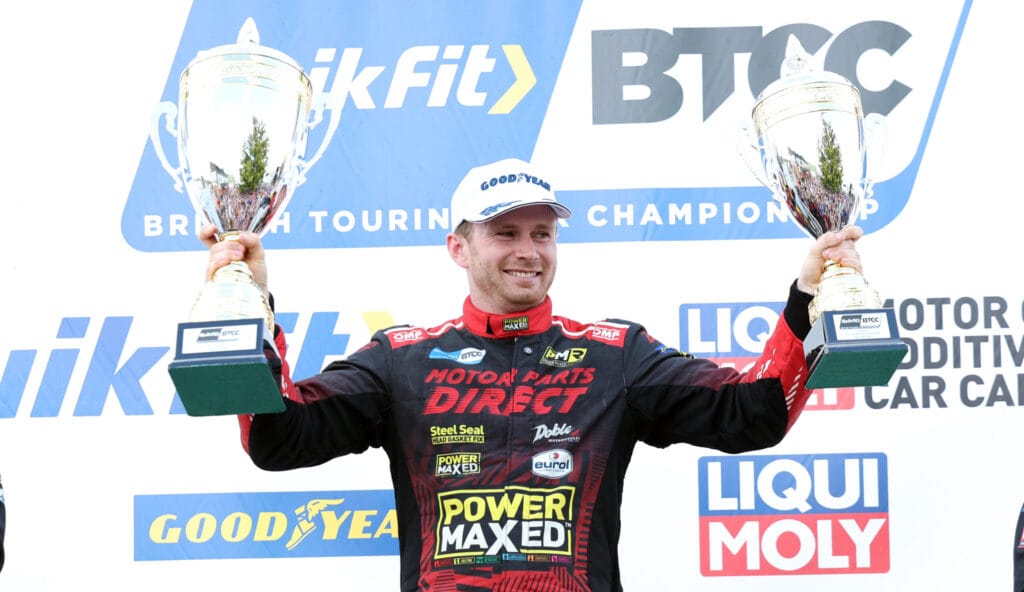 Perfect Ten: Mikey Doble