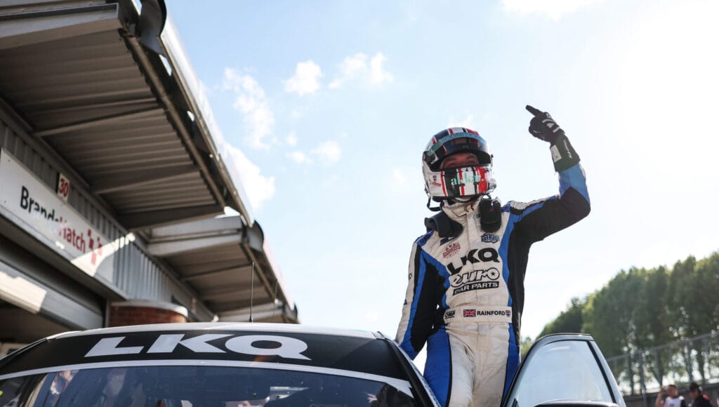 Perfect Ten: Charles Rainford