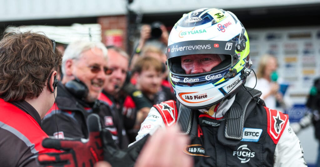 Perfect Ten: Gordon Shedden