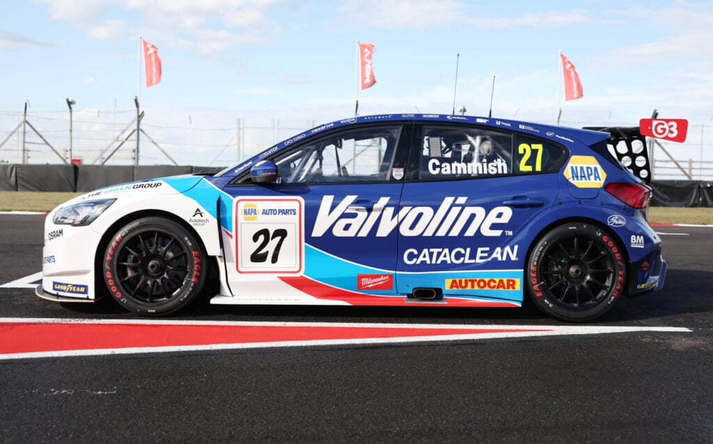 Cammish conquers in sensational milestone race